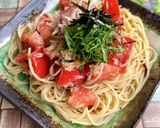 和風★ツナとトマトのカッぺリーニ作り方7写真