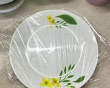 レンチン米粉蒸しパン（ココア味）作り方1写真