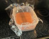 レンチン米粉蒸しパン（ココア味）作り方4写真