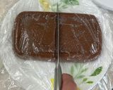 レンチン米粉蒸しパン（ココア味）作り方5写真