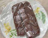 レンチン米粉蒸しパン（ココア味）作り方6写真