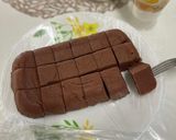 レンチン米粉蒸しパン（ココア味）作り方7写真
