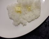 野菜グラタン　バジル味付け鶏肉と鶏皮入り作り方4写真