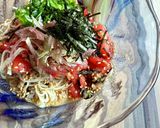 和風★ツナとトマトのカッぺリーニ作り方9写真