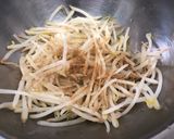 もやしナムルっぽい和風中華味作り方3写真