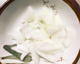 下処理はレンジ1番簡単ツナ筍炊き込みご飯作り方1写真