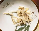 下処理はレンジ1番簡単ツナ筍炊き込みご飯作り方5写真
