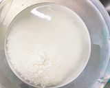 下処理はレンジ1番簡単ツナ筍炊き込みご飯作り方14写真