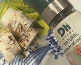 見た目が綺麗で身体にいいプロテインサラダ作り方7写真
