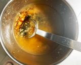 お一人様市販の冷やし中華レモンラーメン風作り方3写真