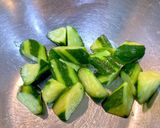 【玄米酵母】【中華麹】胡瓜の中華和え作り方1写真