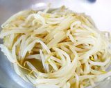 レンジで時短！5分でやみつきもやしナムル作り方3写真