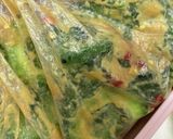火不使用【ゴーヤ】シャキシャキ味噌漬け作り方10写真