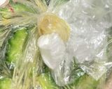 火不使用【ゴーヤ】シャキシャキ味噌漬け作り方11写真