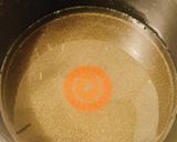 あんかけきのこ蕎麦作り方3写真