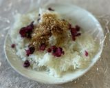 しば漬けとおかかのおにぎり作り方5写真
