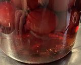 紅色の梅酒　露茜使用作り方12写真