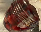 紅色の梅酒　露茜使用作り方13写真
