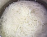ほったらかし！茹でない素麺の作り方作り方3写真