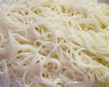 ほったらかし！茹でない素麺の作り方作り方4写真
