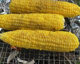 パパ焼きとうもろこし作り方3写真