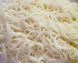 夏和風イタリアン!ツナトマ素麺作り方8写真