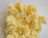 レンジで完成！ズッキーニのポテトサラダ作り方4写真