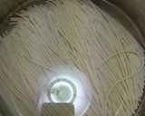 水つけ2H冷凍フライパン弱火パスタ作り方1写真
