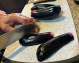 簡単#ナスの揚げ浸し作り方1写真