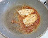 アジの韓国かば焼き作り方5写真