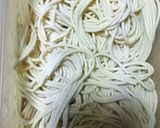 水つけ2H冷凍フライパン弱火パスタ作り方2写真