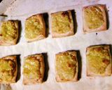 超簡単★ひとくちスイートポテトパイ作り方2写真
