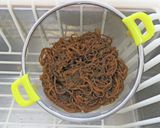 モズクの米粉チヂミ作り方1写真