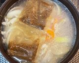 豚汁より美味しい！鶏ひき肉で作る鶏汁♪作り方4写真