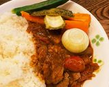 夢色むすめの爽やか☆夏一番カレー作り方5写真