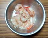 ヨウサマの減塩冷し肉うどん作り方1写真