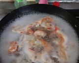 ヨウサマの減塩冷し肉うどん作り方2写真