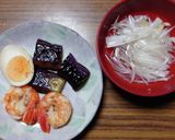 ヨウサマの減塩冷し肉うどん作り方6写真