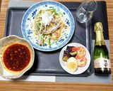 ヨウサマの減塩冷し肉うどん作り方13写真