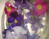 お花見今だけじゃもったいない！花の砂糖漬作り方3写真