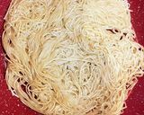 【減塩】激辛石焼き風ちゃんぽん作り方4写真