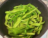ピーマンのおかか作り方1写真
