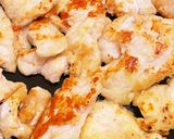 揚げない！鶏むね肉で作る、チキン南蛮作り方4写真