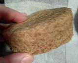 おからパウダーで蒸しパン風シフォンケーキ作り方8写真