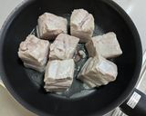 主食になるシンプルな豚にくじゃが作り方2写真