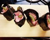 マグトロ軍艦作り方2写真