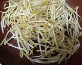 副菜100円以下！もやしと糸蒟蒻の炒め物作り方2写真
