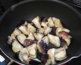 茄子の中華炒め作り方2写真