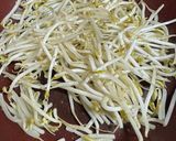 副菜100円以下！もやしと糸蒟蒻の炒め物作り方3写真
