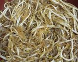 副菜100円以下！もやしと糸蒟蒻の炒め物作り方5写真